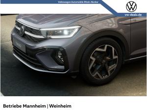 Volkswagen Taigo R-Line 1.5 TSI DSG NAVI Klima DAB LED APP
