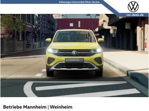 Volkswagen T-Cross Life 1.0 TSI KLIMA LED DAB ALU Bluetooth