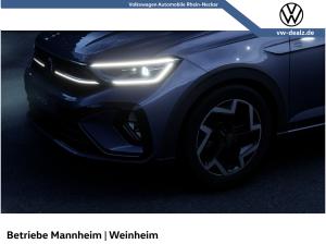 Volkswagen Taigo R-Line 1.5 TSI DSG NAVI Klima DAB LED APP