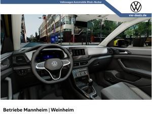 Volkswagen T-Cross Life 1.0 TSI KLIMA LED DAB ALU Bluetooth