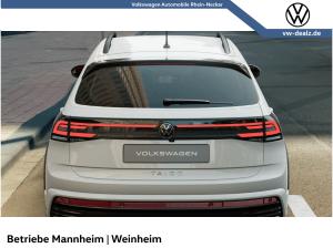 Volkswagen Taigo R-Line 1.0 TSI DSG NAVI AHK LED Allwetter
