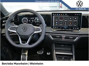 Volkswagen Tiguan R-Line 2.0 TSI 4MOTION DSG NAVI LED DAB