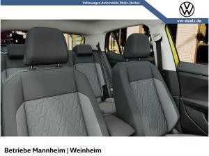 Volkswagen T-Cross Life 1.0 TSI KLIMA LED DAB ALU Bluetooth