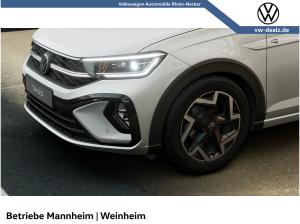 Volkswagen Taigo R-Line 1.0 TSI DSG NAVI AHK LED Allwetter