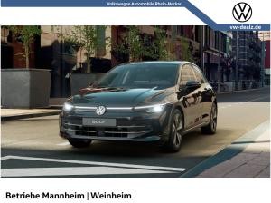 Volkswagen Golf Style 1,5 l eTSI DSG NAVI LED AHK ACC Klima