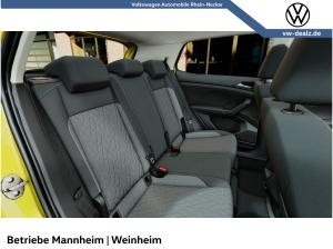 Volkswagen T-Cross Life 1.0 TSI KLIMA LED DAB ALU Bluetooth
