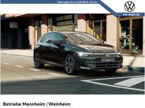 Volkswagen Golf Style 1,5 l eTSI DSG NAVI LED AHK ACC Klima