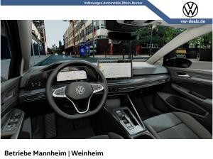 Volkswagen Golf Style 1,5 l eTSI DSG NAVI LED AHK ACC Klima
