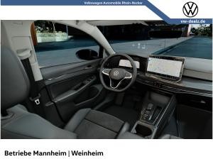 Volkswagen Golf Style 1,5 l eTSI DSG NAVI LED AHK ACC Klima