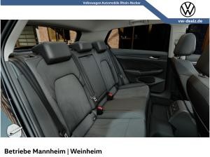 Volkswagen Golf Style 1,5 l eTSI DSG NAVI LED AHK ACC Klima