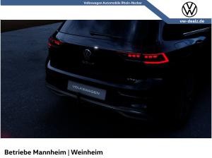 Volkswagen Golf Style 1,5 l eTSI DSG NAVI LED AHK ACC Klima