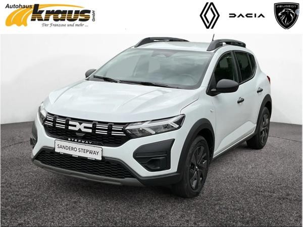 Dacia Sandero Stepway Essential TCE 90 WINTERRÄDER GESCHENKT