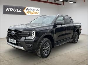 Ford Ranger Wildtrak El.ROLLO+AHK+TECHPAKET46+SOFORT+