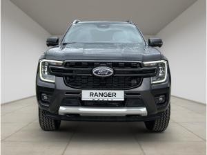 Ford Ranger Wildtrak El.ROLLO+AHK+TECHPAKET46+SOFORT+