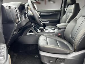 Ford Ranger Wildtrak El.ROLLO+AHK+TECHPAKET46+SOFORT+