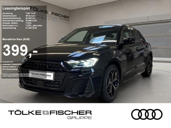 Audi A1 Sportback 35 1.5 TFSI S-Line S-line ***SOFORT VERFÜGBAR***