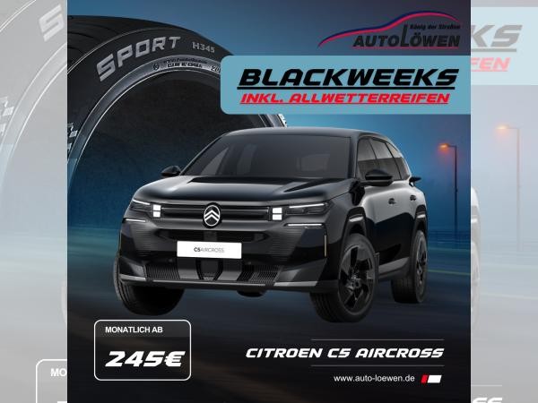 Citroën C5 Aircross Hybrid 145 PLUS❗ALLWETTER - FIRST EDITION❗