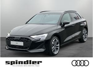 Audi A3 Sportback advanced TFSI S-tronic | RKamera,Navi