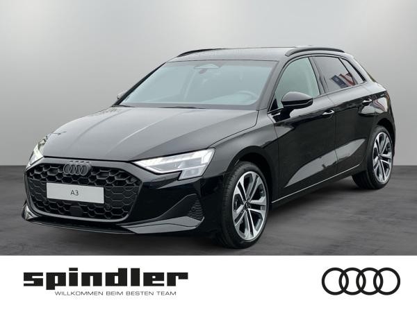 Audi A3 Sportback advanced TFSI S-tronic | RKamera,Navi