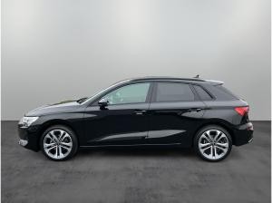 Audi A3 Sportback advanced TFSI S-tronic | RKamera,Navi