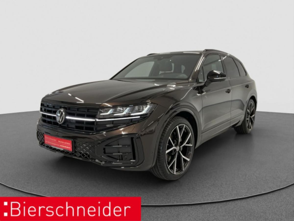 Volkswagen Touareg R-Line 3.0 TDI 4M. *VOLL!/123.575 EUR UPE*
