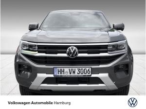 Volkswagen Amarok Style 4Motion 2.0TDI DSG Standheizung AHK