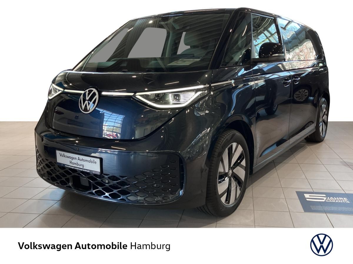 Volkswagen ID.Buzz Goal langer Radstand 7Sitzer CarPlay PDC
