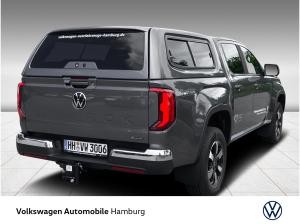 Volkswagen Amarok Style 4Motion 2.0TDI DSG Standheizung AHK