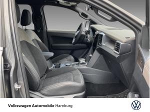 Volkswagen Amarok Style 4Motion 2.0TDI DSG Standheizung AHK
