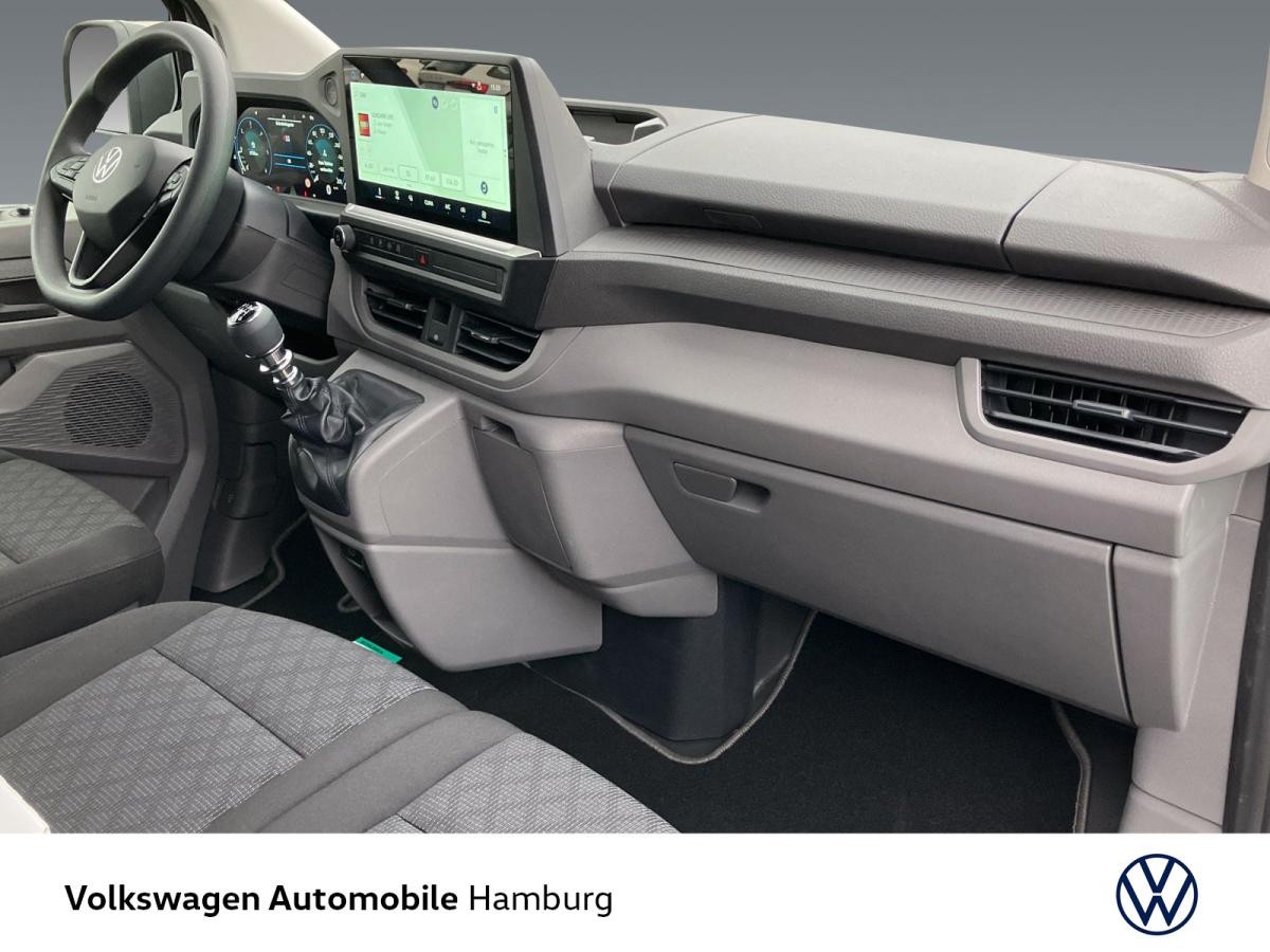 Volkswagen Transporter Kasten 2.0 TDI 3-Sitzer Einparkhilfe