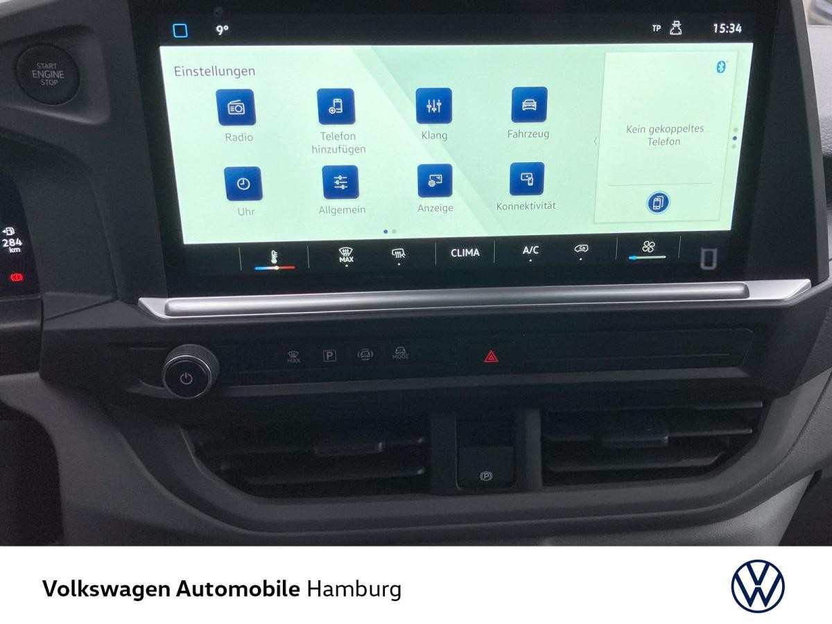 Volkswagen Transporter Kasten 2.0 TDI 3-Sitzer Einparkhilfe