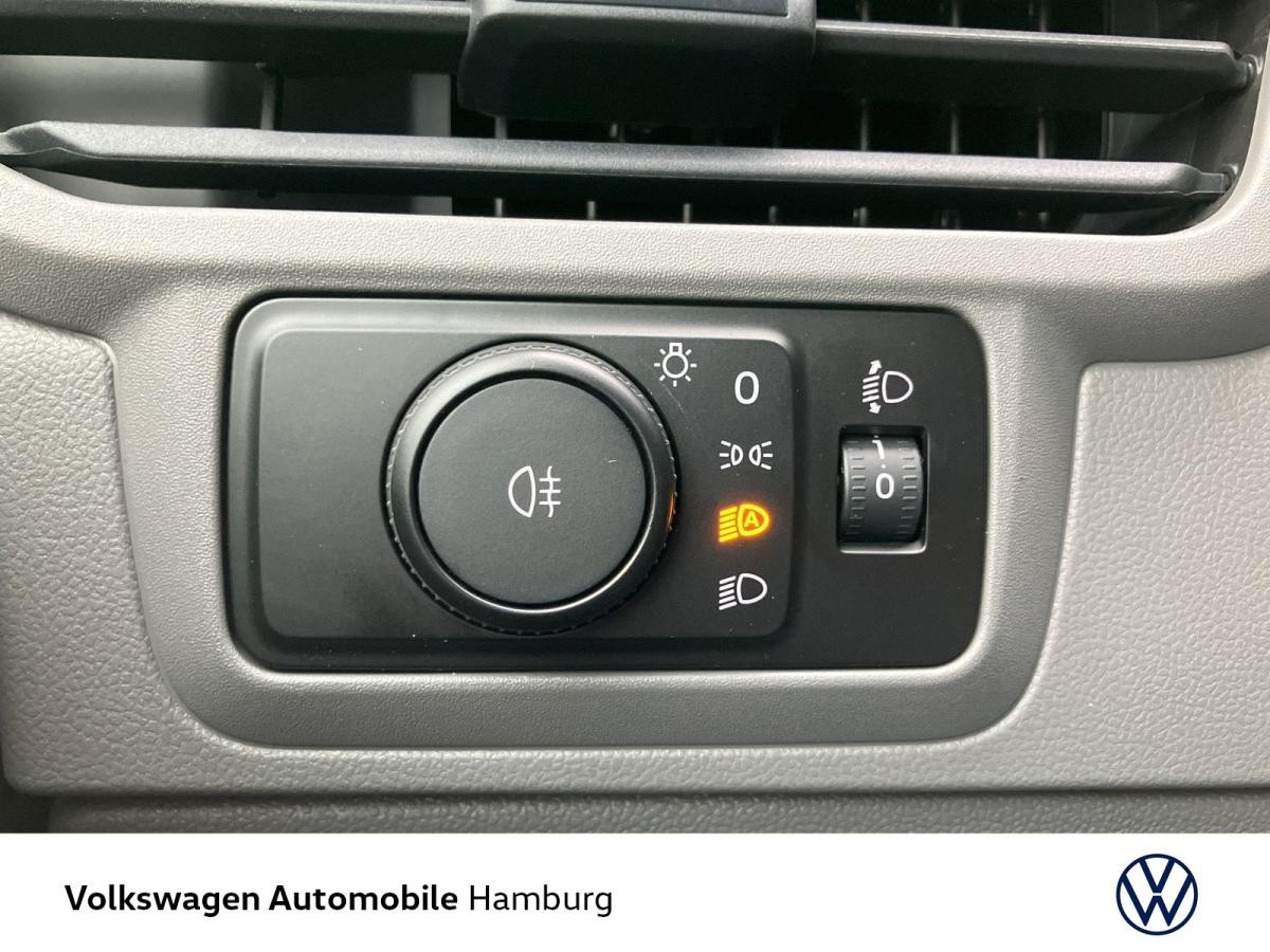 Volkswagen Transporter Kasten 2.0 TDI 3-Sitzer Einparkhilfe