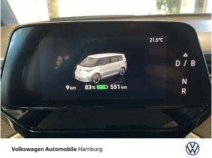 Volkswagen ID.Buzz Goal langer Radstand 7Sitzer CarPlay PDC
