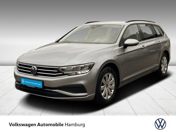 Volkswagen Passat Variant 1.5 TSI DSG Conceptline PDC Navi