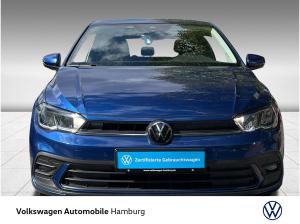 Volkswagen Polo Life 1.0 TSI Navi Einparkhilfe CarPlay