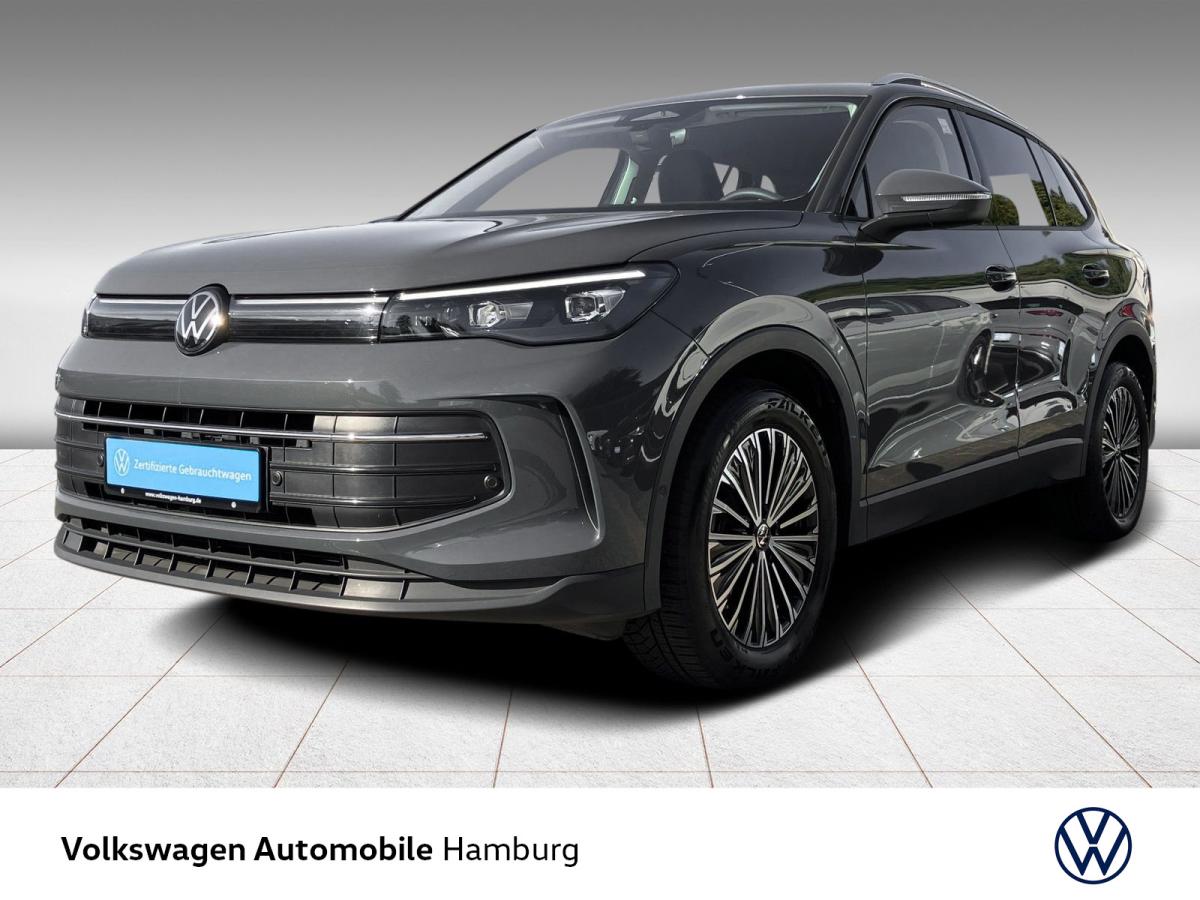 Volkswagen Tiguan Life 1.5 eTSI DSG Sitzheizung PDC CarPlay