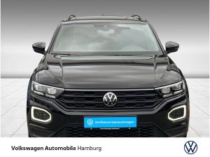 Volkswagen T-Roc Sport 2.0 TDI DSG 4M AHK Sitzheizung PDC