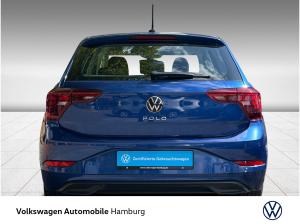 Volkswagen Polo Life 1.0 TSI Navi Einparkhilfe CarPlay