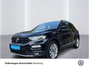 Volkswagen T-Roc Sport 1.5 TSI DSG Sitzheizung Navi AHK PDC