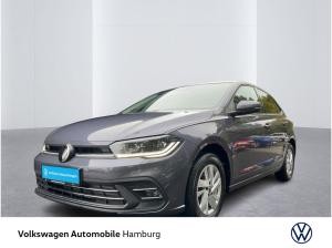 Volkswagen Polo Style 1.0 TSI DSG Sitzheizung Einparkhilfe