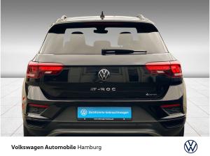 Volkswagen T-Roc Sport 2.0 TDI DSG 4M AHK Sitzheizung PDC