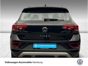 Volkswagen T-Roc Life 1.5 TSI DSG Sitzheizung Einparkhilfe