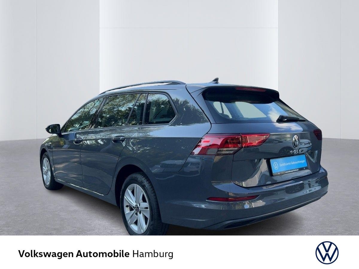 Volkswagen Golf VIII Variant Life 2.0 TDI Sitzheizung Navi