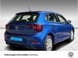 Volkswagen Polo Life 1.0 TSI Navi Einparkhilfe CarPlay