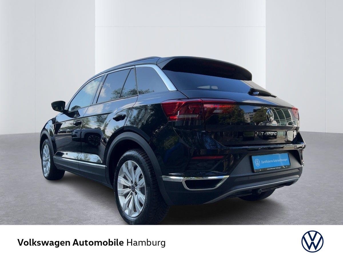 Volkswagen T-Roc Sport 1.5 TSI DSG Sitzheizung Navi AHK PDC