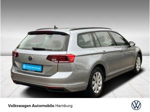 Volkswagen Passat Variant 1.5 TSI DSG Conceptline PDC Navi