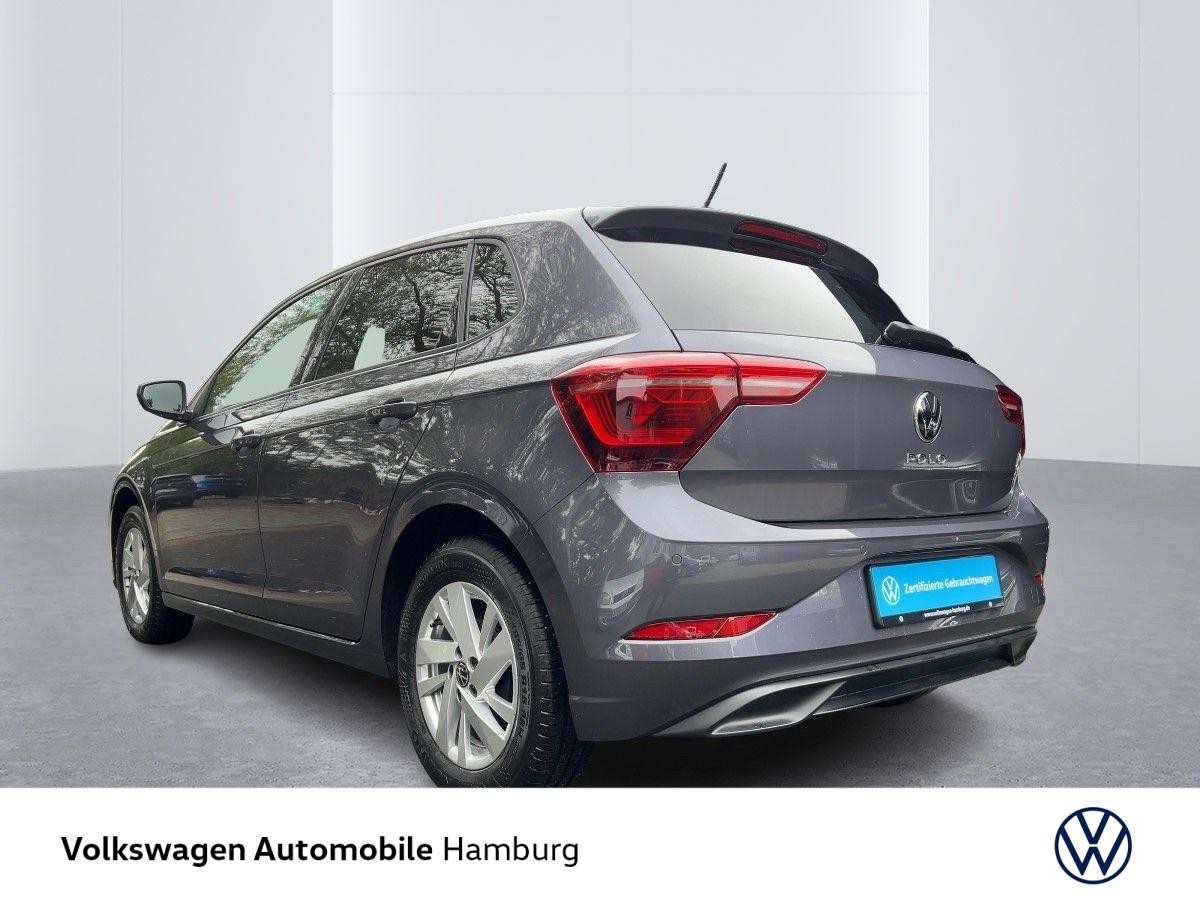 Volkswagen Polo Style 1.0 TSI DSG Sitzheizung Einparkhilfe