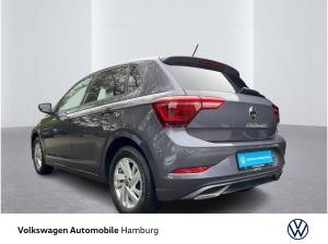 Volkswagen Polo Style 1.0 TSI DSG Sitzheizung Einparkhilfe