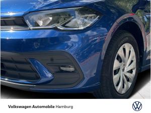 Volkswagen Polo Life 1.0 TSI Navi Einparkhilfe CarPlay