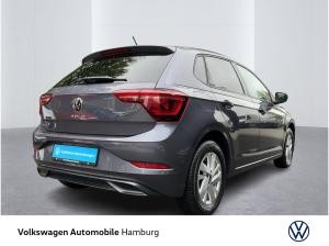 Volkswagen Polo Style 1.0 TSI DSG Sitzheizung Einparkhilfe